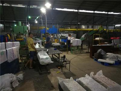 曼列膠園提速記 2018年民橡網(wǎng)見(jiàn)證的加工新效率